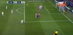 Casemiro Incredible Chance to Score - Real Madrid vs Atletico Madrid - Champions League FINAL - 28/05/2016