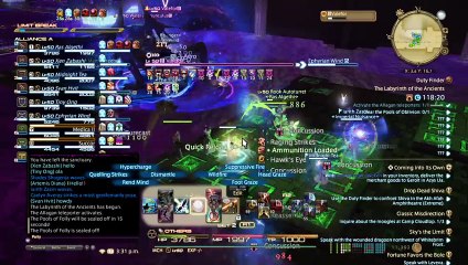Adventure grind XIV {Excalibur} (43)