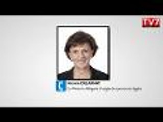 Michèle Delaunay réagit à son éviction du gouvernement