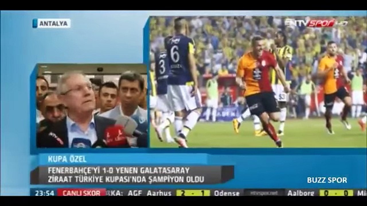 Aziz Yıldırım- Fethullah Gülen'in dualarla Gala...