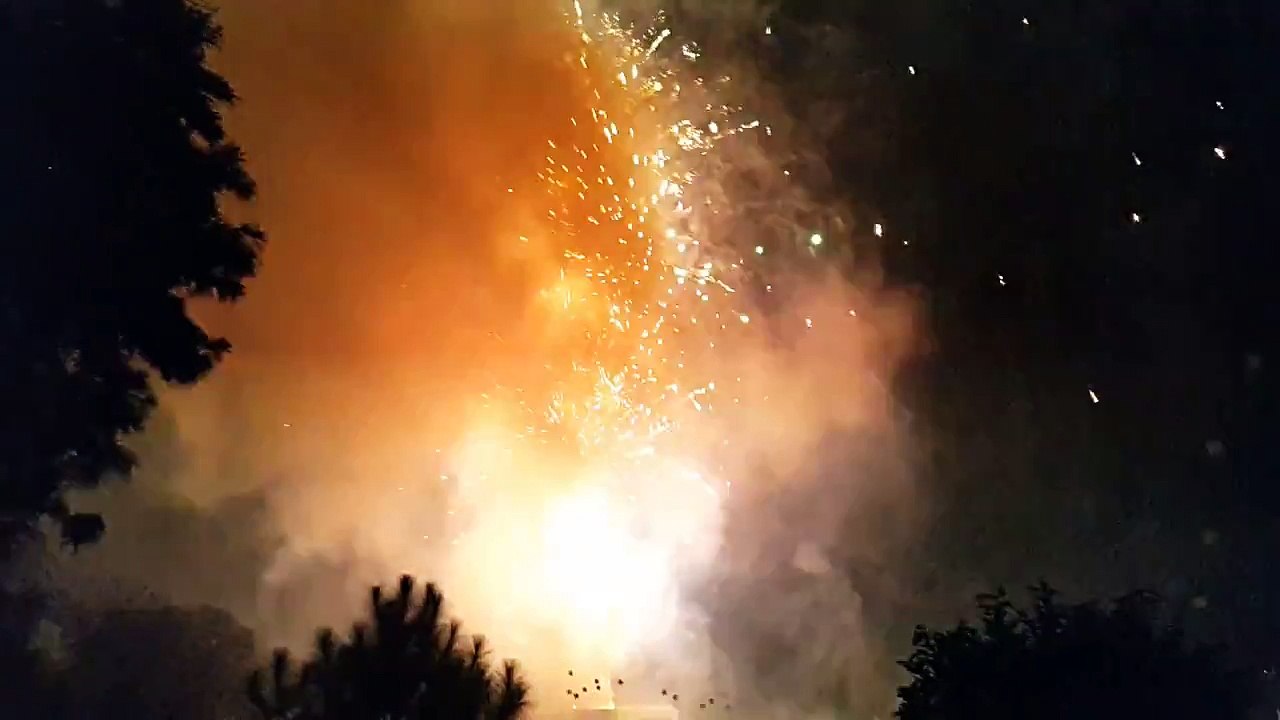 Fireworks