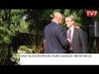 Une nouvelle attraction au zoo de Pessac