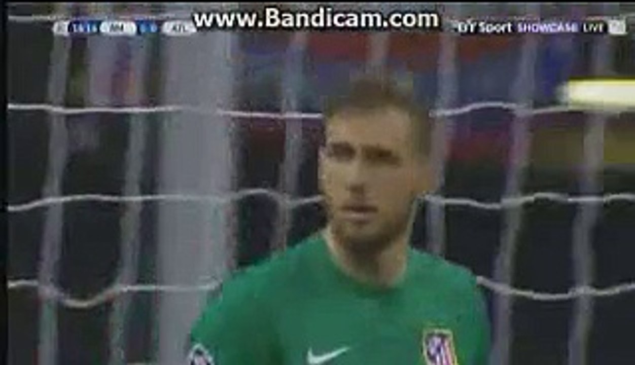 1-0 Sergio Ramos Goal - Real Madrid 1-0 Atletico Madrid - 28.05.2016