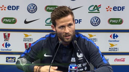 Euro 2016 - Cabaye : ''Il faudra compter avec l'Angleterre''