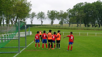 28/05/2016 FAC U11 1 / Trebes FC