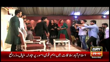 Jurm Bolta Hai 28th May 2016