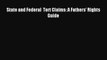 Read State and Federal  Tort Claims: A Fathers' Rights Guide Ebook Free