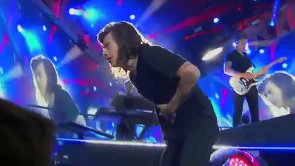 One Direction - No Control Live In Brussels