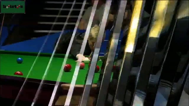 Neil Robertson 145 - World Snooker Championship 2015 - Cue Sports