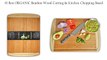 Top 5 Best Cutting Boards Review 2016 Best Chopping Board