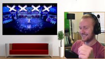 Jasmine Elcock Sings Birdy Wings! Semi-Final 5 Britain’s Got Talent 2016 - MJ's Reaction