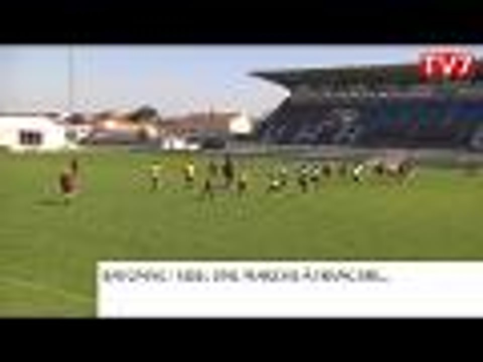 Rugby - Bayonne-UBB : une marche à franchir