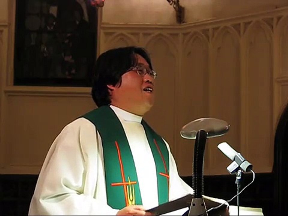 121 - Catholic夙川教会2011年「年間第8主日」ミサ説教