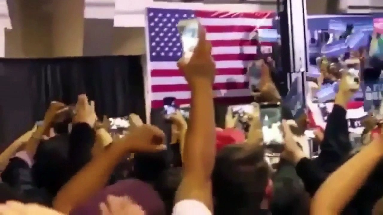 Video of Bernie Sanders 'Where the Hood At' Intro Is a Hoax