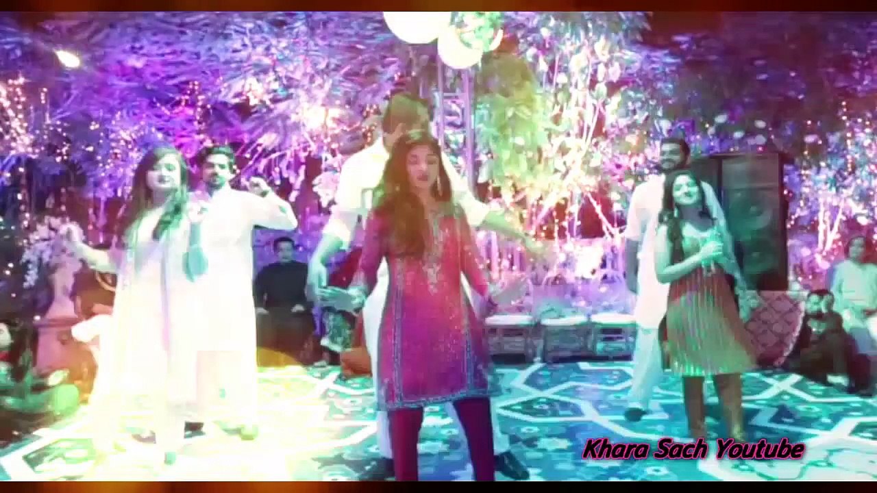 Exclusive Video of Sanam Jung’s Wedding  -2015