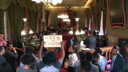 Las Garras de la Semana