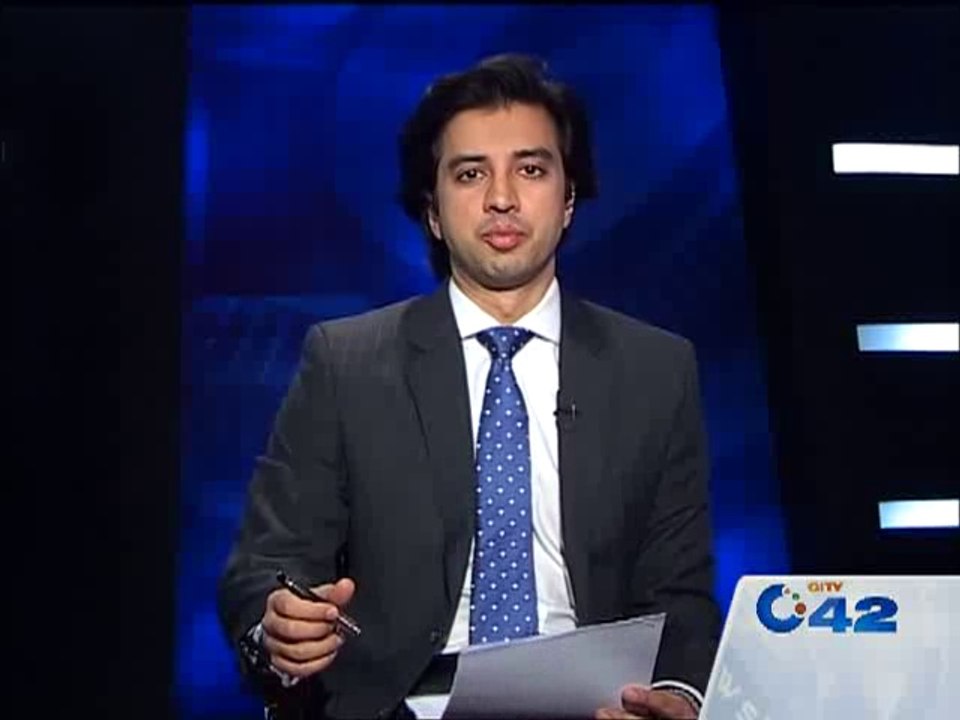 180 Degree Provincial Ombudswoman Farkhanda Waseem With Ahmed Pervaiz City42