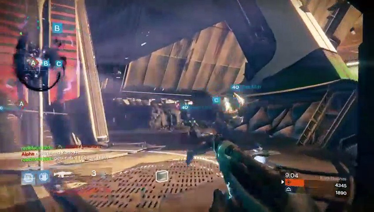 Iron Banner time._. (32)
