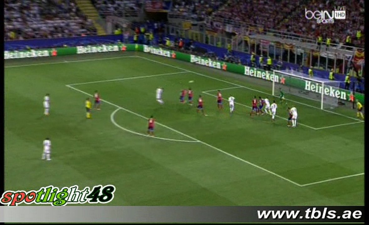 هدف ريال مدريد 1 : 0 اتلتكو مدريد   #RealMadrid  1 : 0 #Atleti