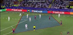 Analyse Half Time  -Real Madrid 1-0 Atletico Madrid - 28-05-2016 UEFA Champions League Final