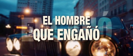 Tráiler "El hombre de las mil caras", de Alberto Rodríguez