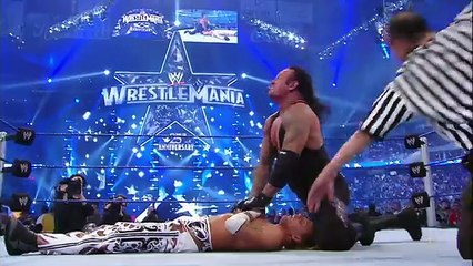 Every Superstar to kick out of The Undertaker's Tombstone-2016