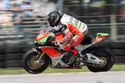 Interview: Claudio Corti, Aprilia HSBK Racing