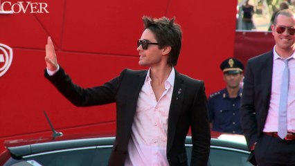 Jared Leto returns to making music