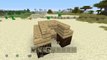 MINECRAFT: How To Build A Dog House And Get A Dog!