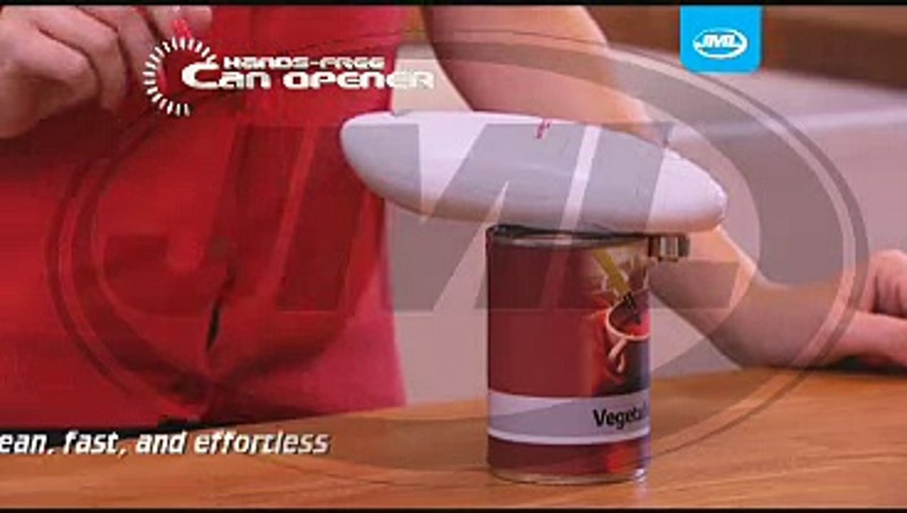 JML Hands Free Can Opener
