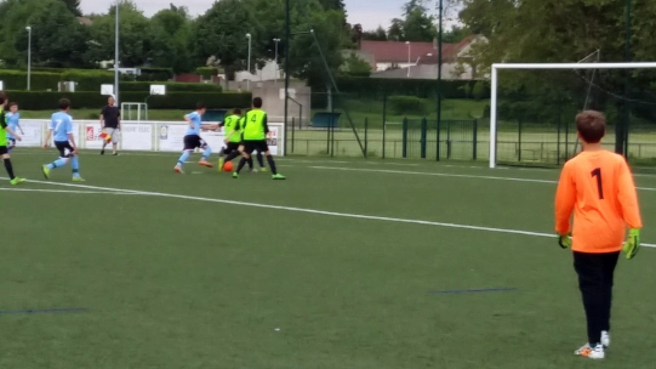 U13 A / F.C.M.P.L. - DAIX (2/6)
