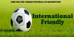 Mexico Paraguay football live stream Friendly International