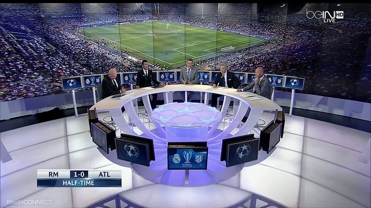 Halftime Analysis