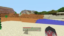 Minecraft Xbox 360 Juke Survival Ep. 4a - Basement/Wheat Farm