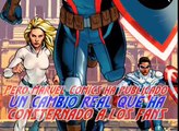 Marvel Comics revela un oscuro secreto del Captain America (Capitán América) (SPOILERS)