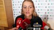Roland-Garros 2016 - Kristina Mladenovic : "J'ai beaucoup appris contre Serena Williams"