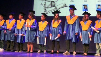 GRADUACION PRIMARIA DE KENIN