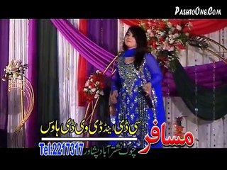 Pashto New Show 2016 Za Yaar Yam Da Yaraano Part 8