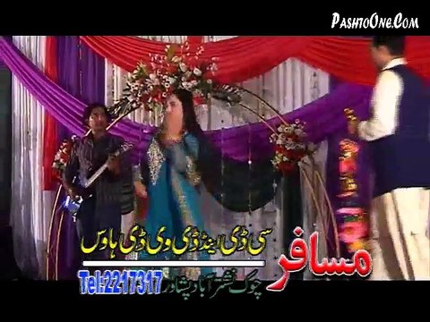 Pashto New Show 2016 Za Yaar Yam Da Yaraano Part 9