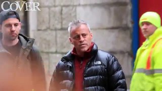 Matt LeBlanc defends his relationship with Chris Evans