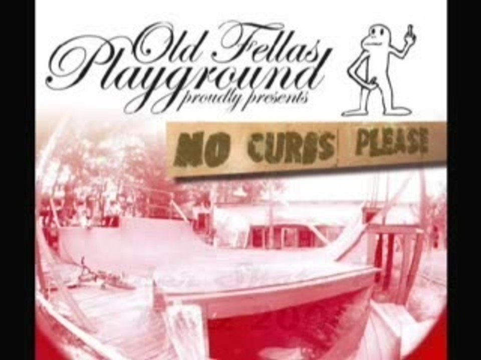 no curbs please - blender skate park