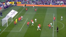 Ирландия - Нидерланды 1-1 (27 мая 2016 г, Товарищеский матч)