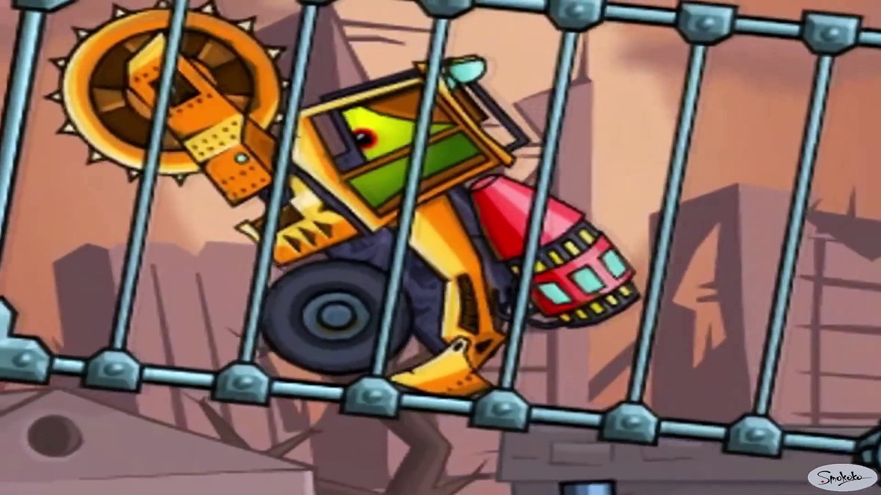 ✔ Voitures de course / Dessins animés pour enfants / Vidéos pour bébés / Tiki Taki Bébé ✔