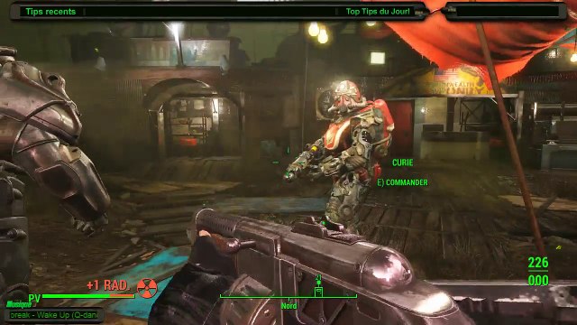 Fallout 4 DLC: Far Harbor - Fin du DLC