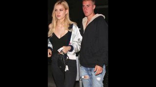 [ Live news] Justin Bieber Goes on Dinner Date With Transformers Actress Nicola Peltz