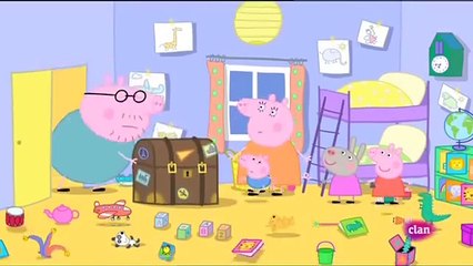 Peppa pig Castellano Temporada 3x12   Delphine donkey