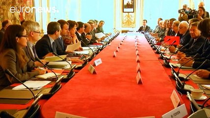 Во Франции продолжаются перебои с горючим