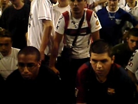 nord / sud Gary35 vs Crossover