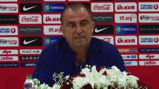 Türkiye Futbol Direktörü Terim: Caner Erkin, İlk Günden Beri Tercih Ettiğimiz Bir Oyuncu