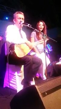 Yavuz Bingöl konseri Anne Tulip